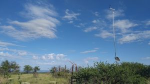 SASSCAL Weather Station